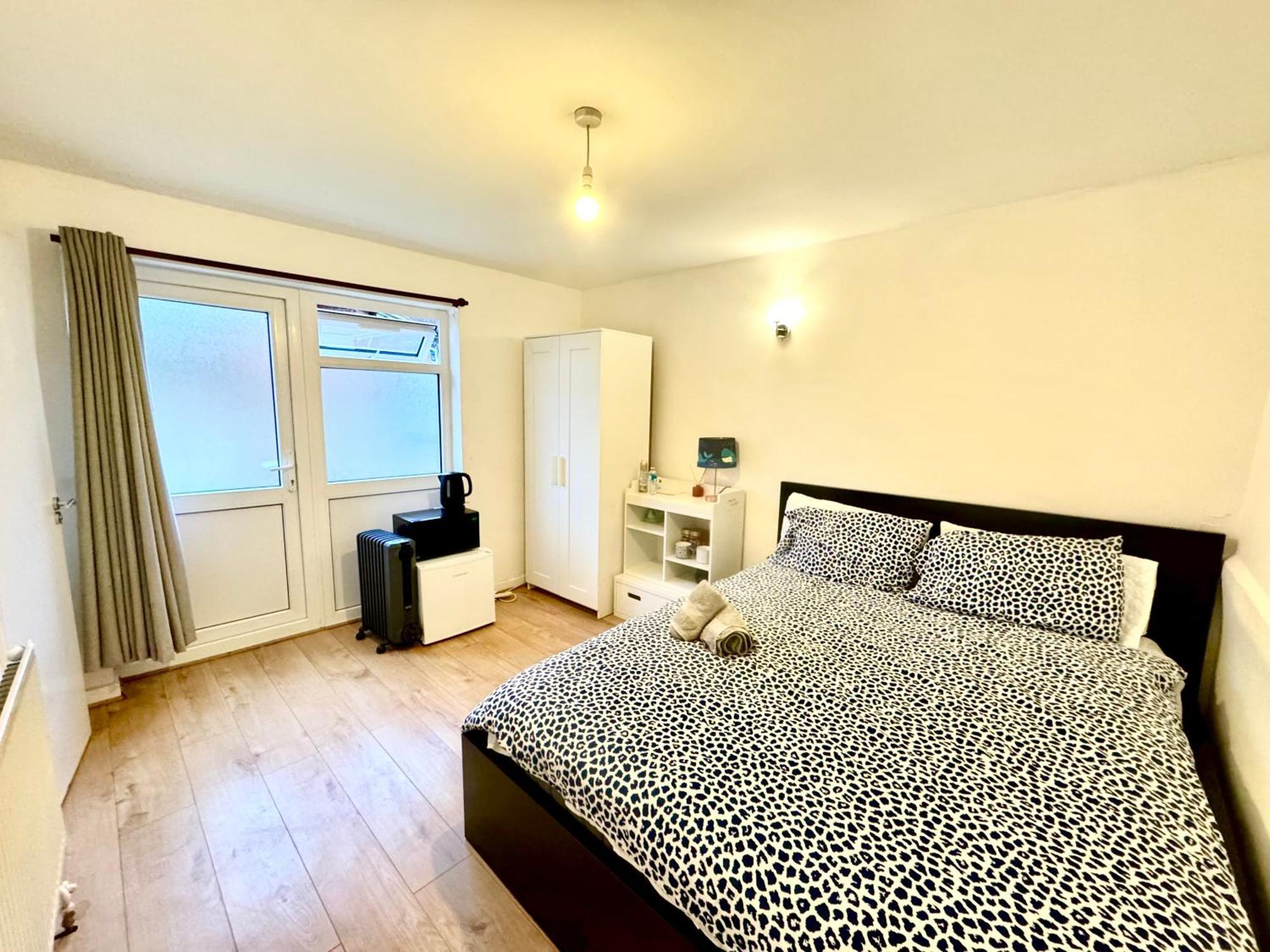 1 En-Suite With Private Entrance & Free Parking Оксфорд Экстерьер фото